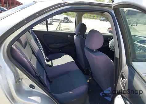 2005 Nissan Sentra 1.8S из США, поврежденный, VIN 3N1CB51D55L586407